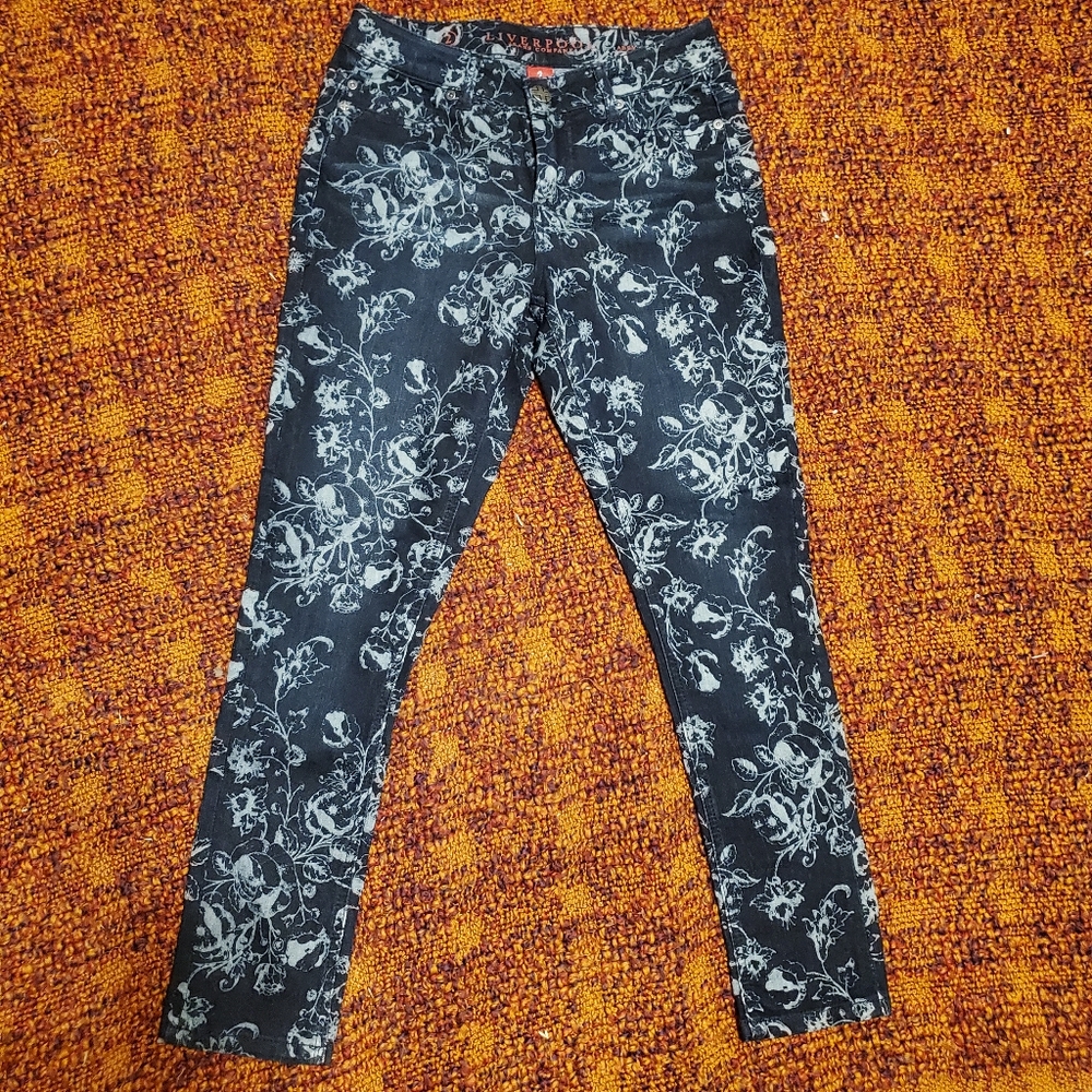 Liverpool Jeans Company | Abby ankle skinny